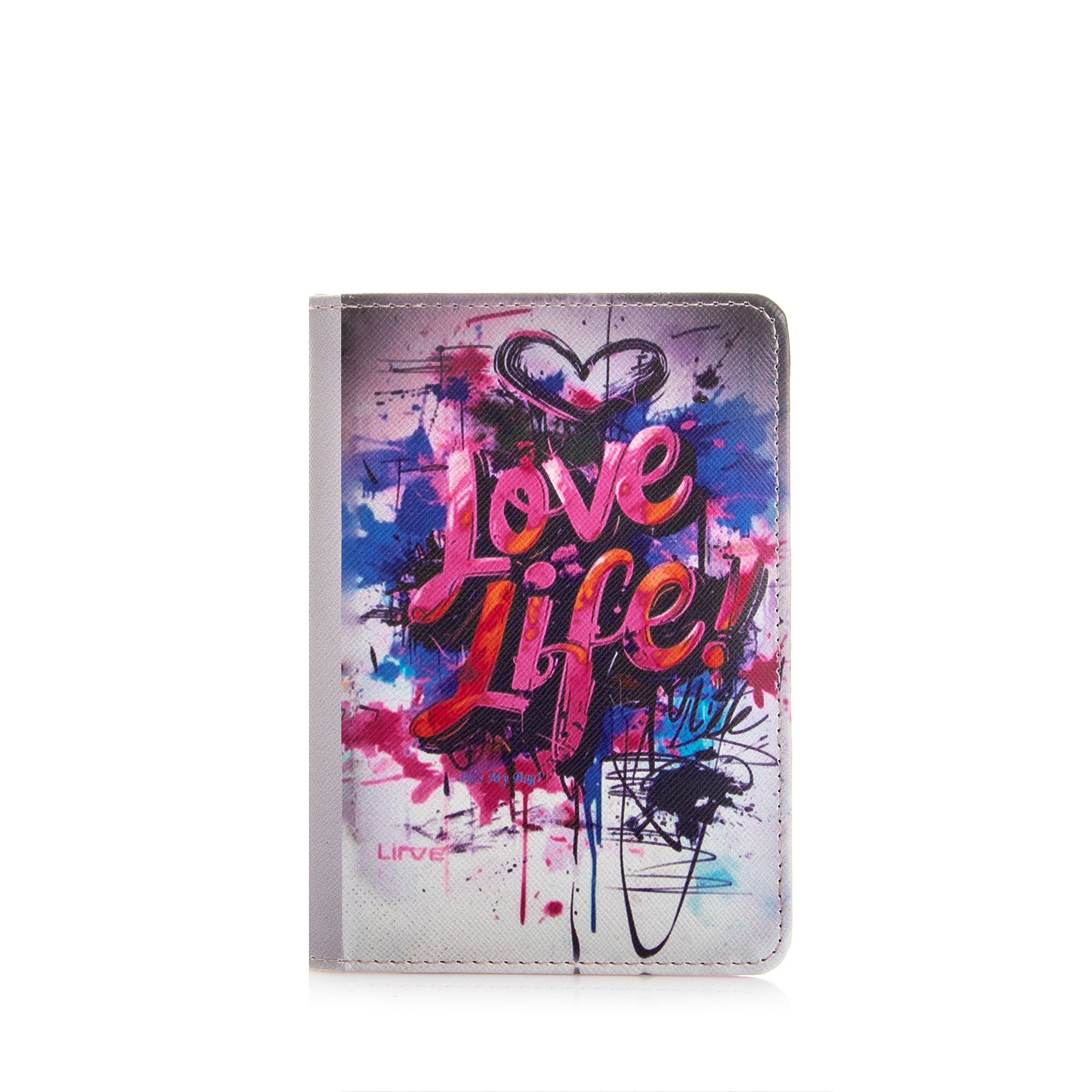 Органайзер/гаманець/чохол для паспортів “Love Life” 